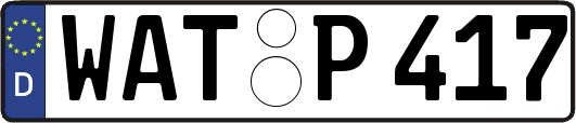 WAT-P417