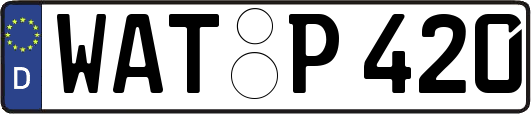 WAT-P420