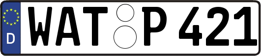 WAT-P421