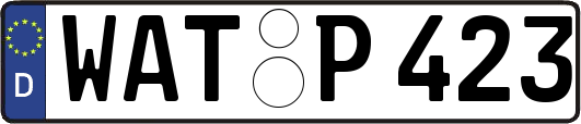WAT-P423
