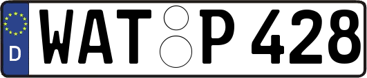 WAT-P428