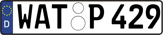 WAT-P429