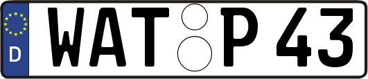 WAT-P43