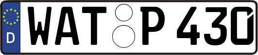 WAT-P430