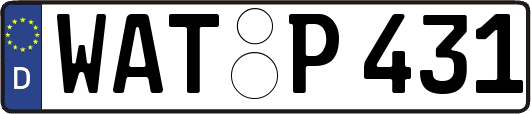 WAT-P431