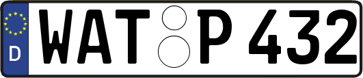 WAT-P432