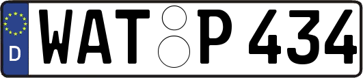 WAT-P434