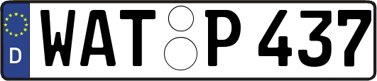WAT-P437