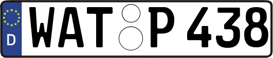 WAT-P438