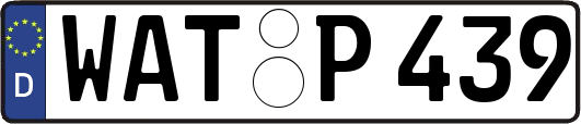 WAT-P439