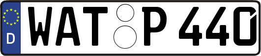 WAT-P440