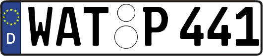 WAT-P441