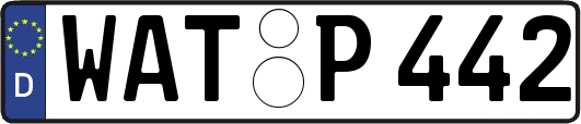 WAT-P442