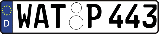 WAT-P443