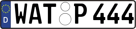 WAT-P444