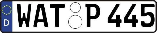 WAT-P445