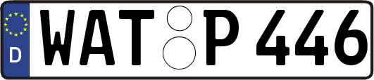 WAT-P446