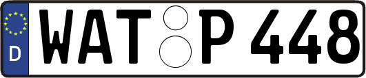 WAT-P448