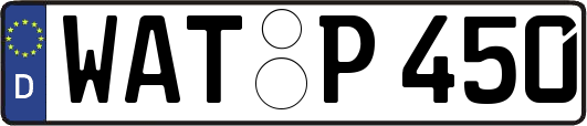 WAT-P450