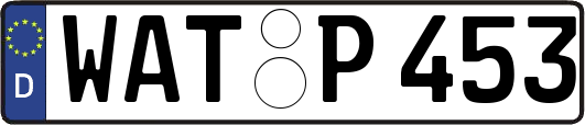 WAT-P453