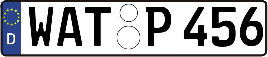 WAT-P456