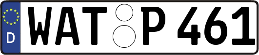 WAT-P461