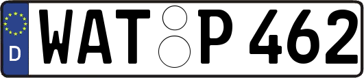WAT-P462