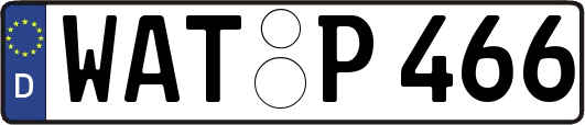 WAT-P466