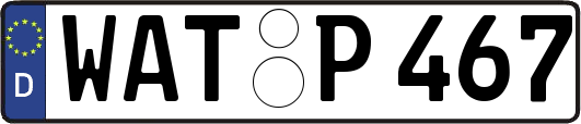 WAT-P467