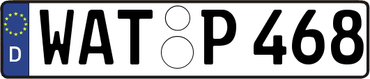 WAT-P468