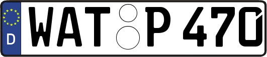 WAT-P470