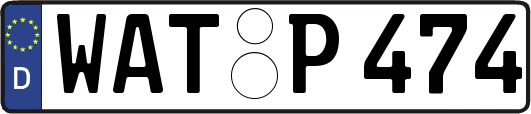 WAT-P474