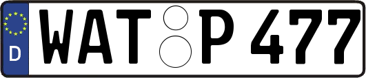 WAT-P477