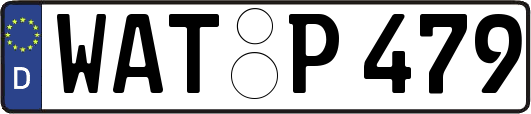 WAT-P479