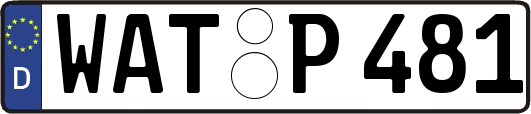 WAT-P481