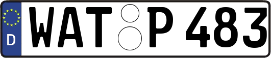 WAT-P483