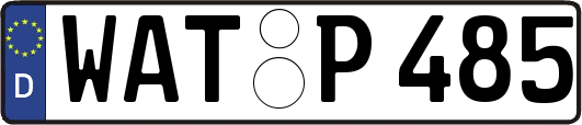 WAT-P485