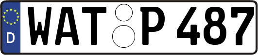 WAT-P487