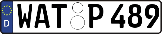 WAT-P489