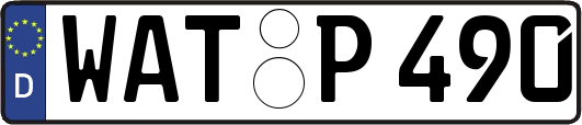 WAT-P490