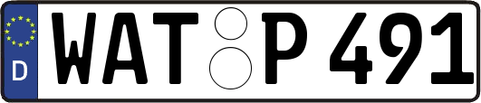 WAT-P491