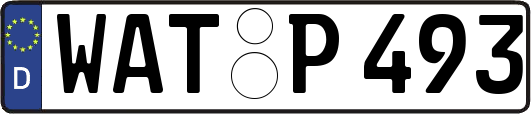 WAT-P493