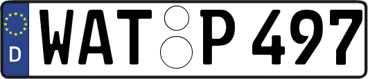 WAT-P497
