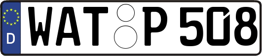 WAT-P508