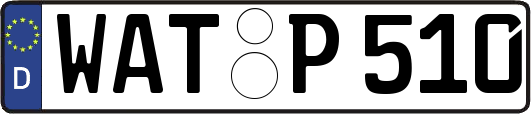 WAT-P510