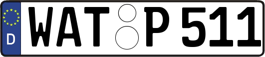 WAT-P511