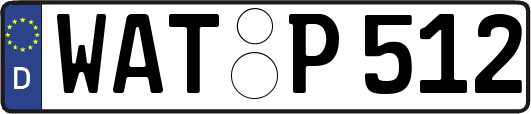 WAT-P512