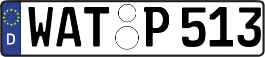 WAT-P513