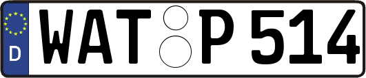 WAT-P514