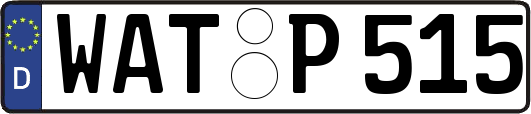 WAT-P515
